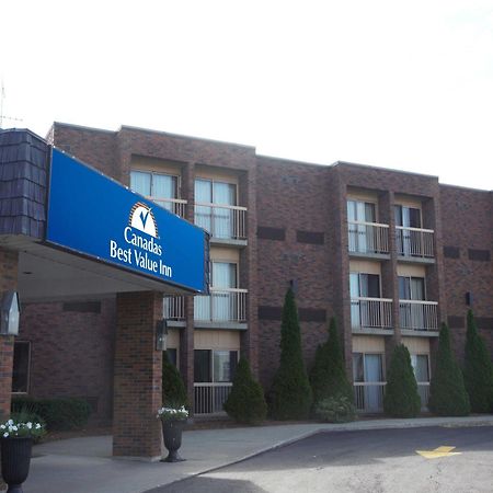 Canadas Best Value Inn Welland Esterno foto