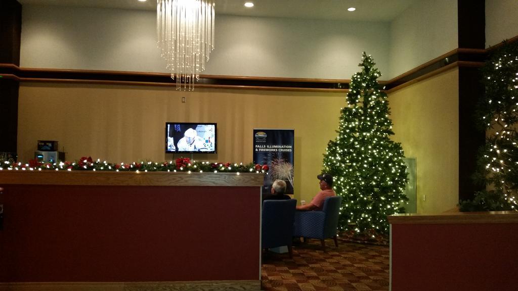 Canadas Best Value Inn Welland Esterno foto