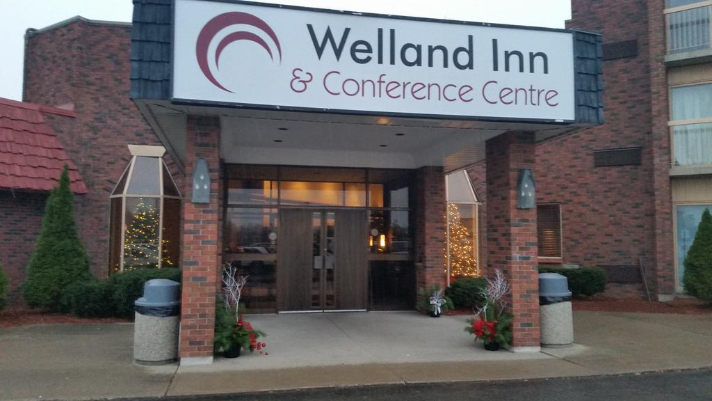 Canadas Best Value Inn Welland Esterno foto