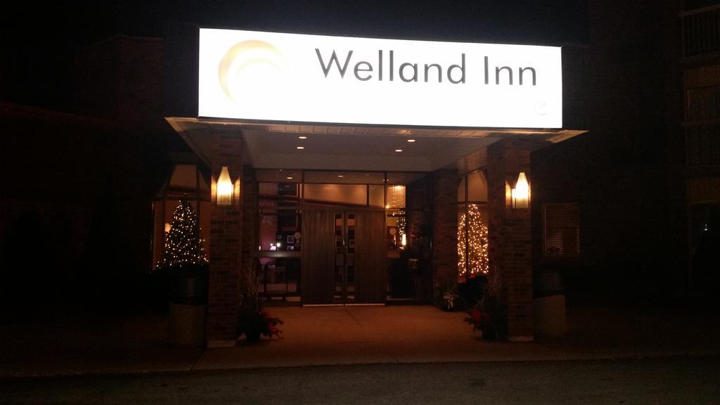 Canadas Best Value Inn Welland Esterno foto