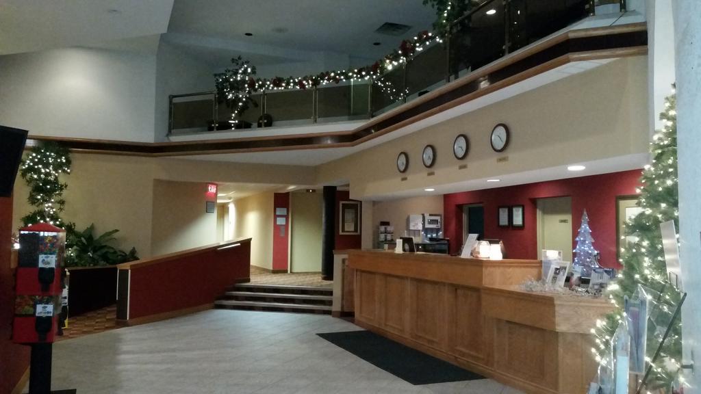 Canadas Best Value Inn Welland Esterno foto