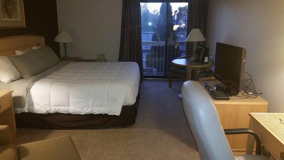 Canadas Best Value Inn Welland Esterno foto
