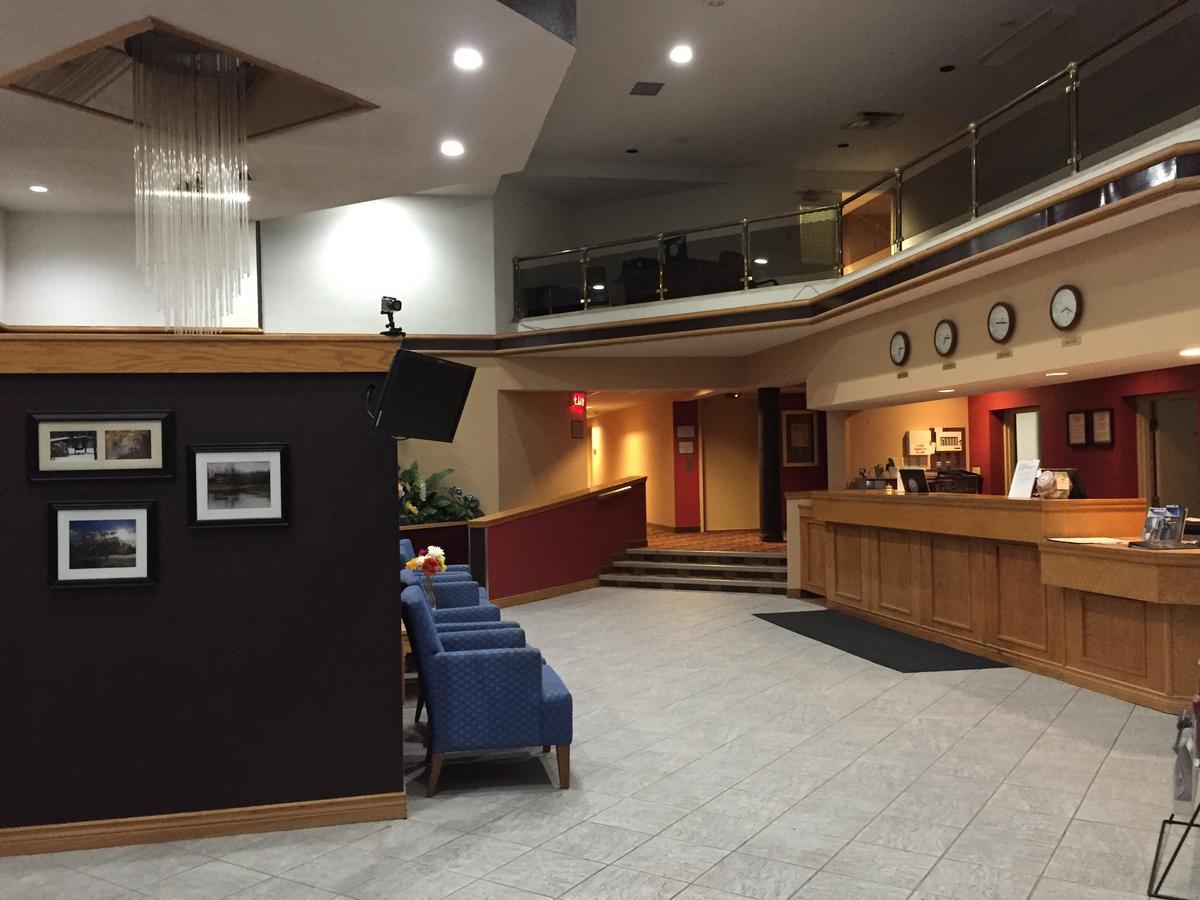 Canadas Best Value Inn Welland Esterno foto