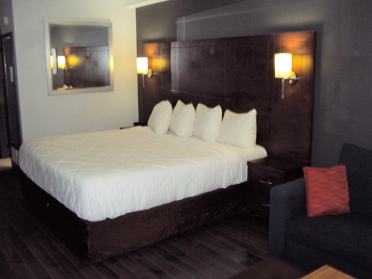 Canadas Best Value Inn Welland Esterno foto