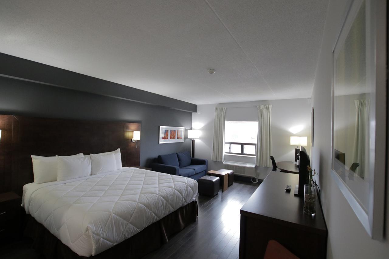 Canadas Best Value Inn Welland Esterno foto
