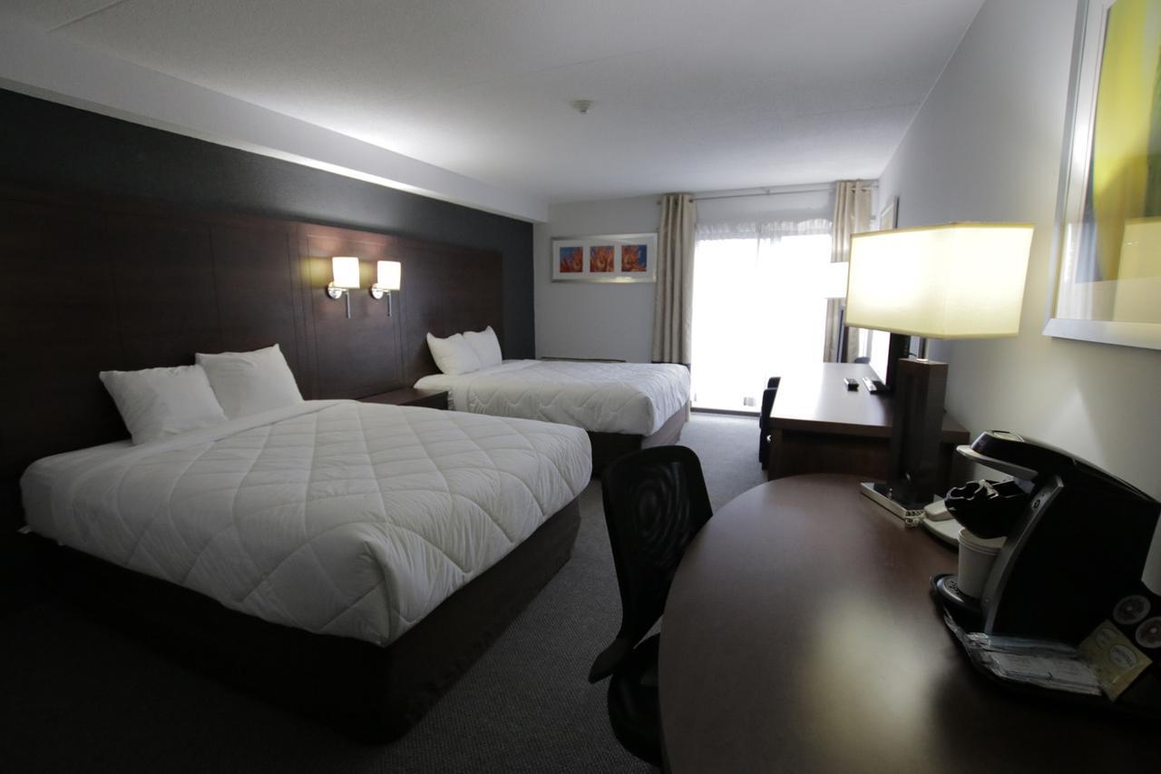 Canadas Best Value Inn Welland Esterno foto
