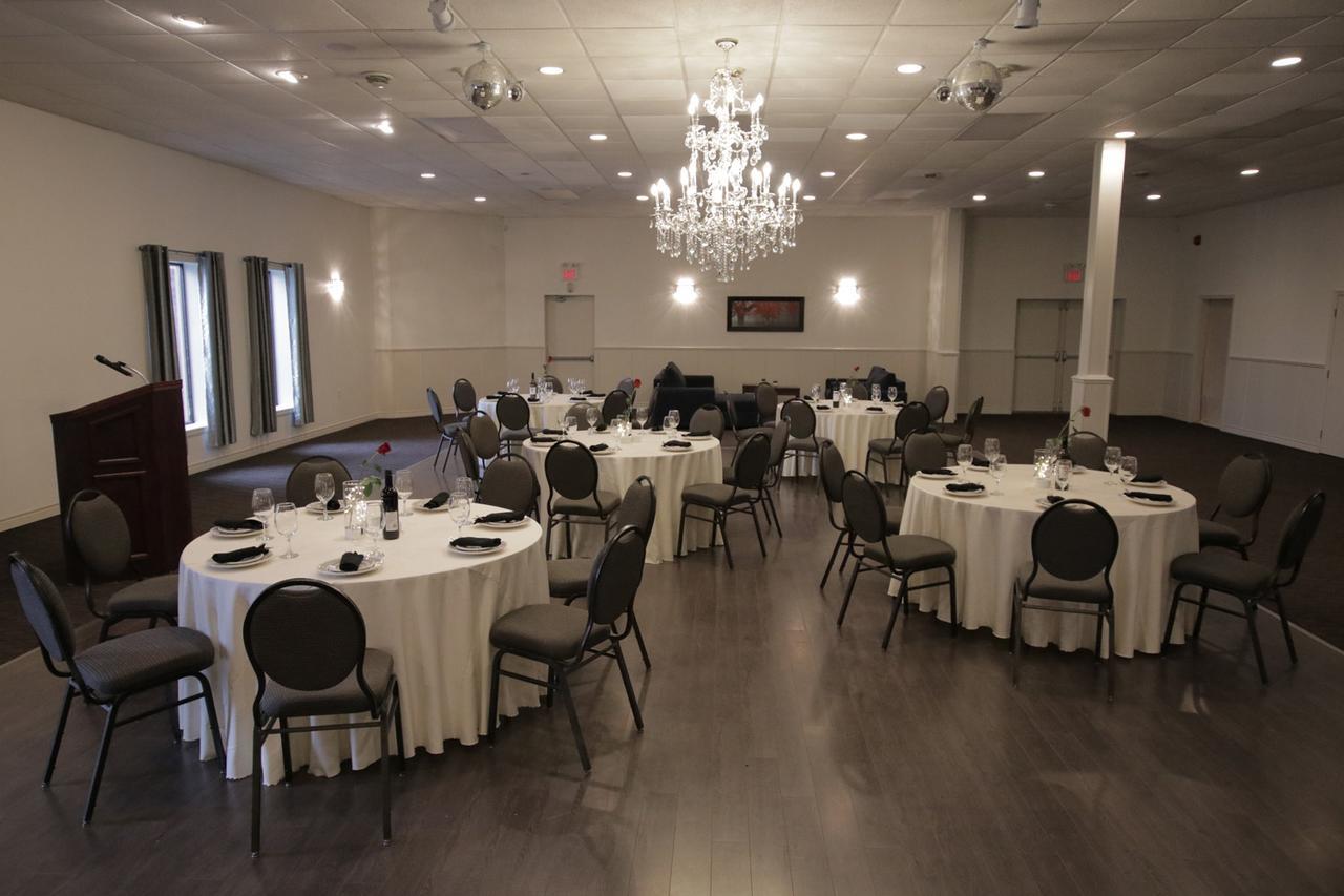 Canadas Best Value Inn Welland Esterno foto