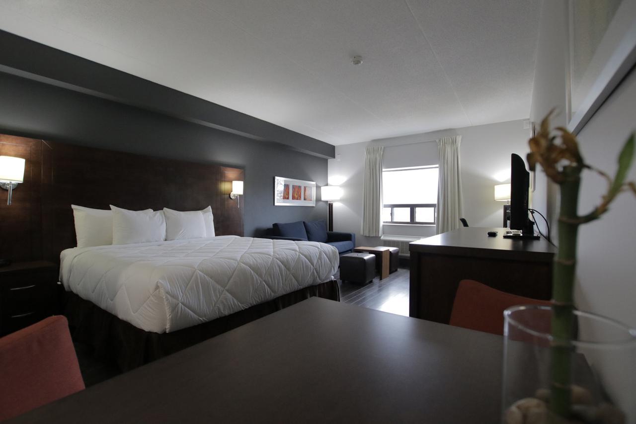 Canadas Best Value Inn Welland Esterno foto