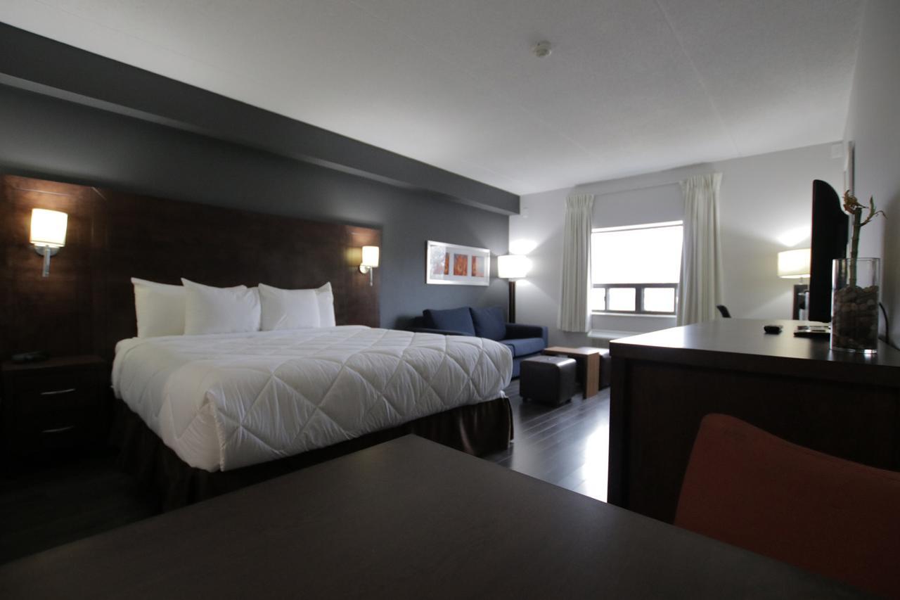 Canadas Best Value Inn Welland Esterno foto