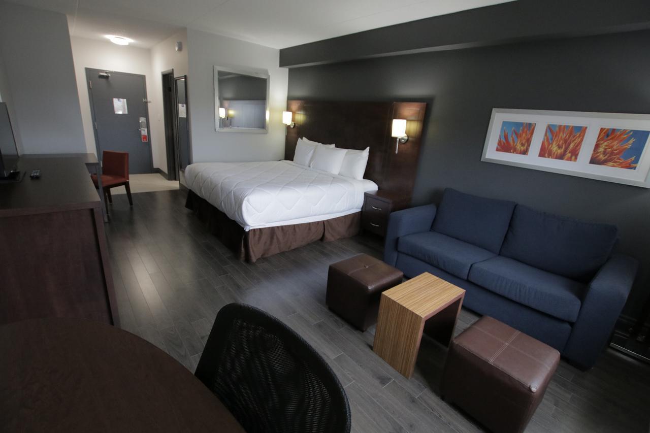 Canadas Best Value Inn Welland Esterno foto