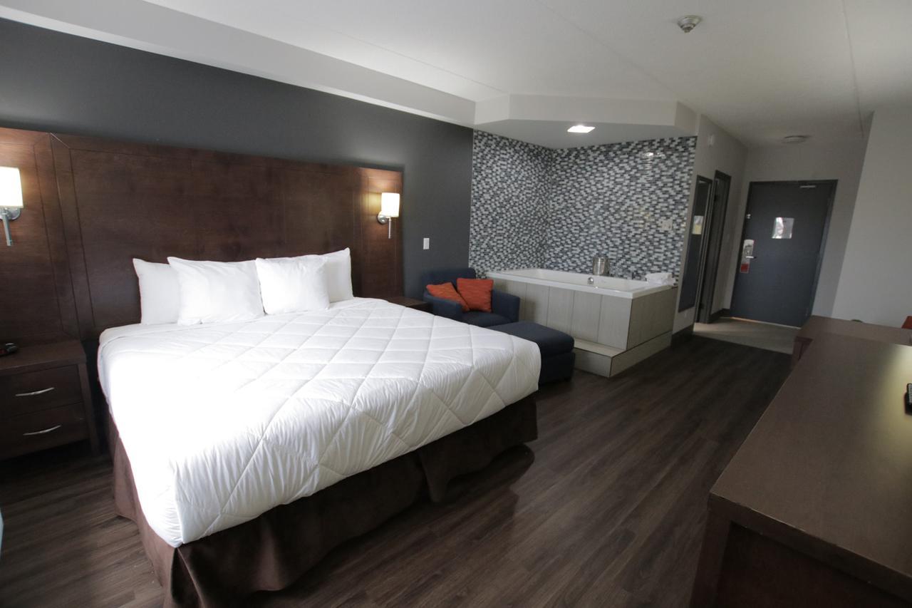 Canadas Best Value Inn Welland Esterno foto