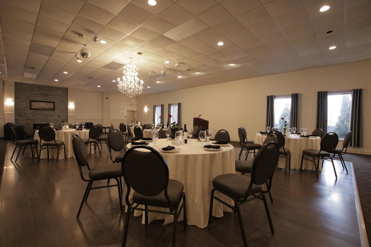 Canadas Best Value Inn Welland Esterno foto
