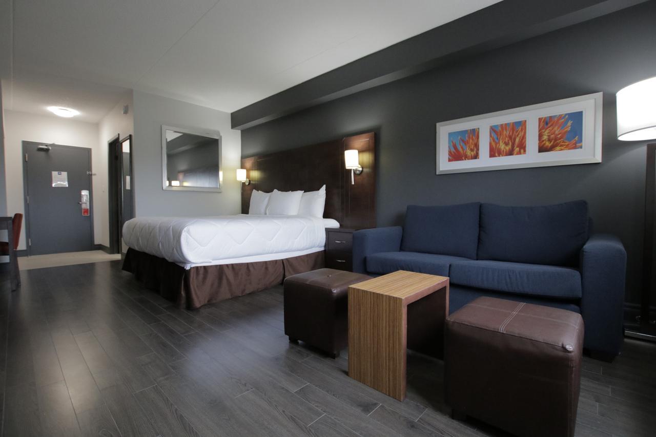Canadas Best Value Inn Welland Esterno foto
