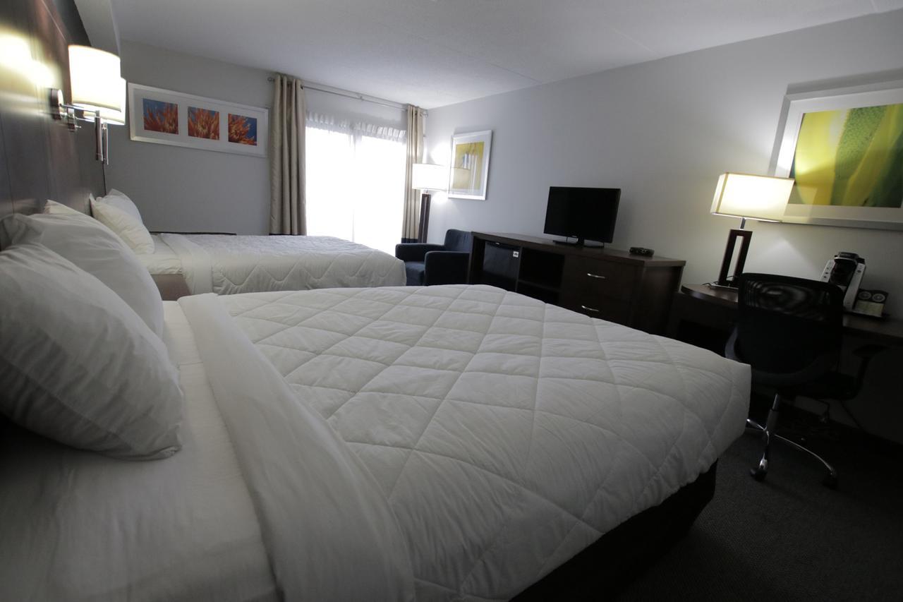Canadas Best Value Inn Welland Esterno foto