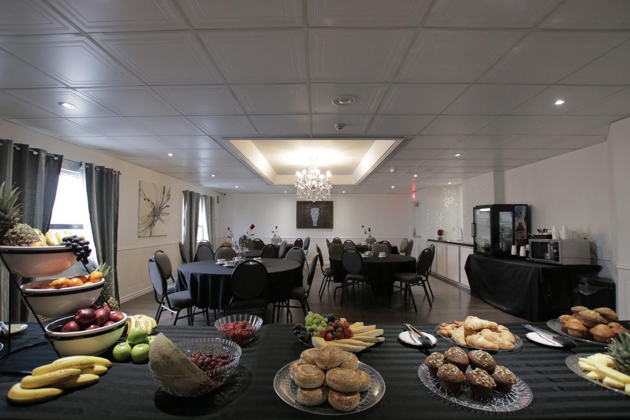 Canadas Best Value Inn Welland Esterno foto